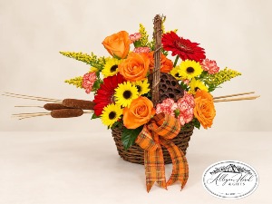 Autum Blessings Basket Fall 2026