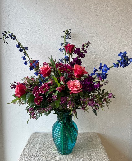 Electric Blooms 