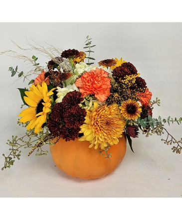 Autumn Abundance  in Wilmington, DE | EVERLASTING BEAUTY FLORAL DESIGNS