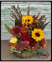 Autumn Abundance 