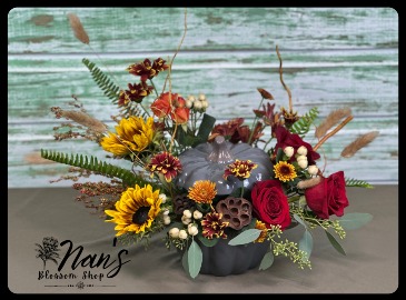 Autumn Abundance  in Bryan, TX | NAN'S BLOSSOM SHOP