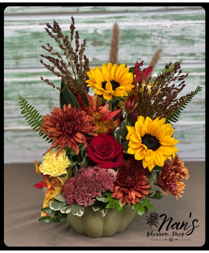 Autumn Abundance 