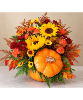 Autumn Abundance 