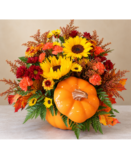 Autumn Abundance 