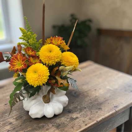 Autumn Afternoon 