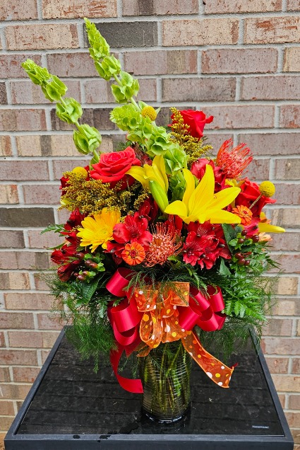 Autumn Aglow 