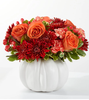 Autumn Air Pumpkin 