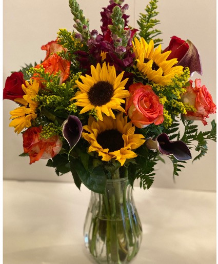 Autumn Arrangement 