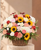 Autumn Basket Basket