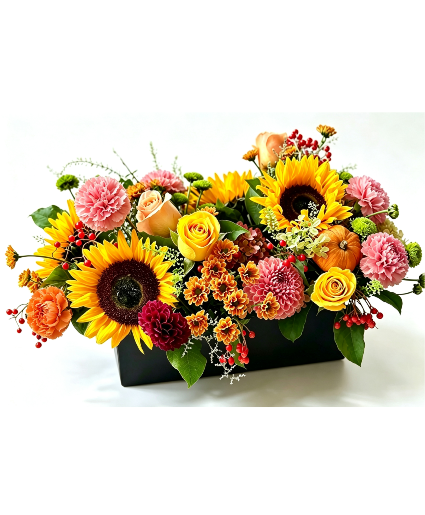 Autumn Beauty Centrepiece 
