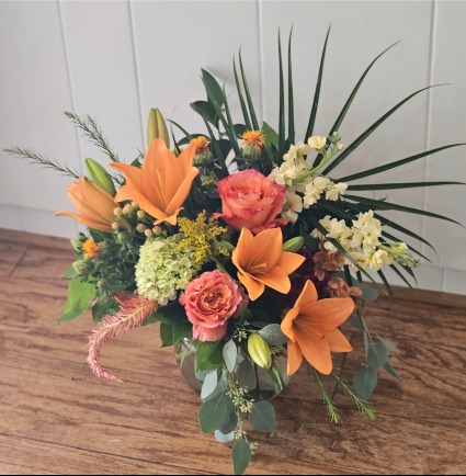 Autumn Bliss Floral arrangement
