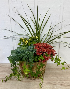 Autumn Bountiful Basket 