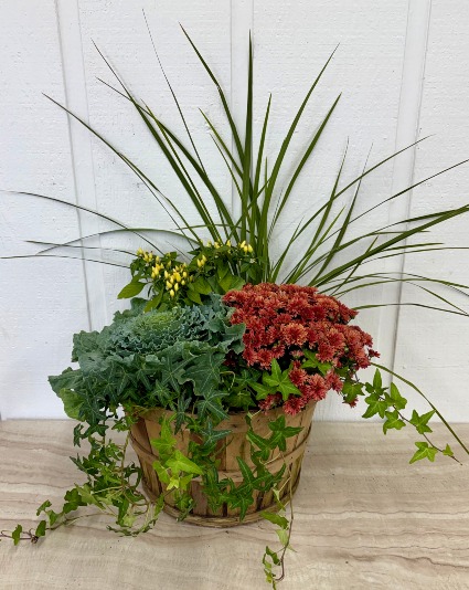 Autumn Bountiful Basket 