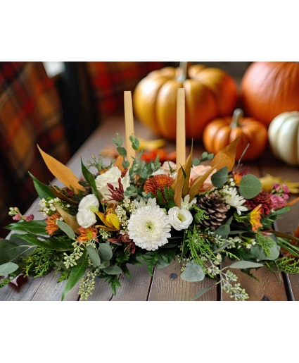 Autumn Bounty Centerpiece