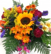 Autumn Bouquet Cut Flowers