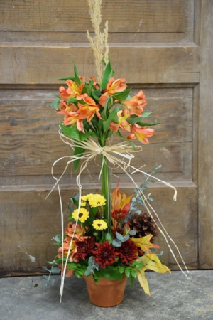 Autumn Breeze Arrangement