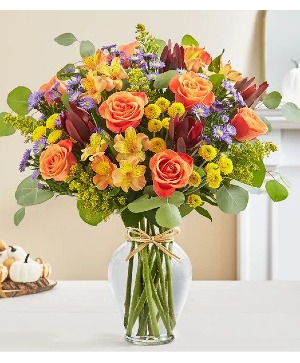 Autumn Breeze Bouquet