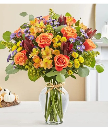 Autumn Breeze Bouquet