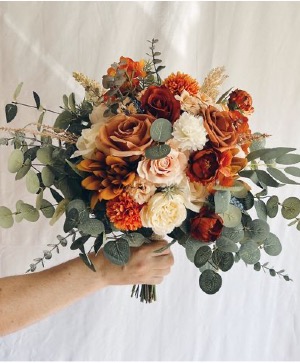 Autumn Bridal Bouquet Bridal Bouquets