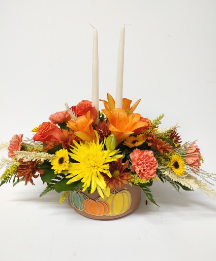 AUTUMN CANDLELIGHT 