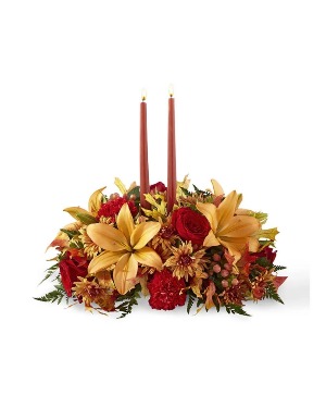 Autumn Candlelight 