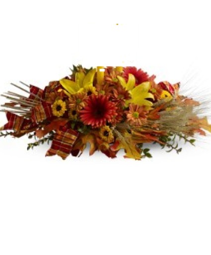  Feels Like Home Fall Bouquet