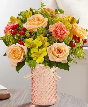 Autumn Confetti Bouquet every day
