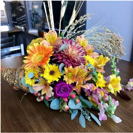 Autumn Cornucopia 