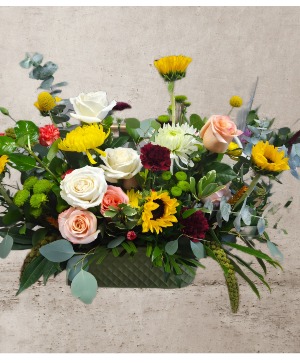 Autumn Country Fresh arrangement