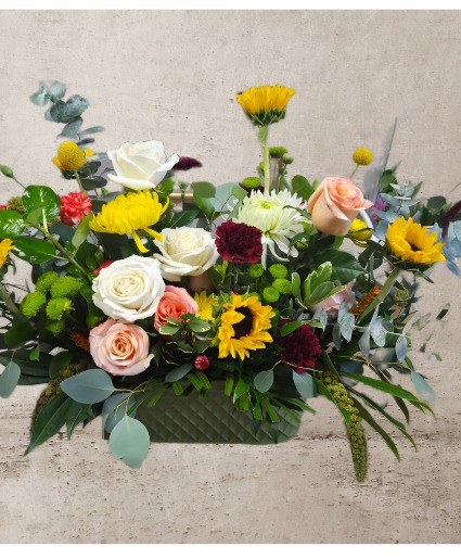 Autumn Country Fresh arrangement