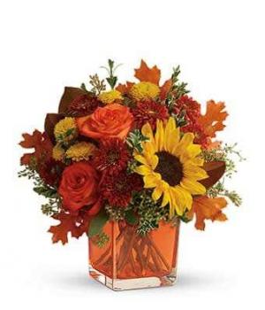 Autumn Cube thanksgiving
