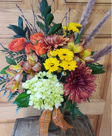 Autumn Days T&V Original in Appleton, WI | TWIGS & VINES FLORAL