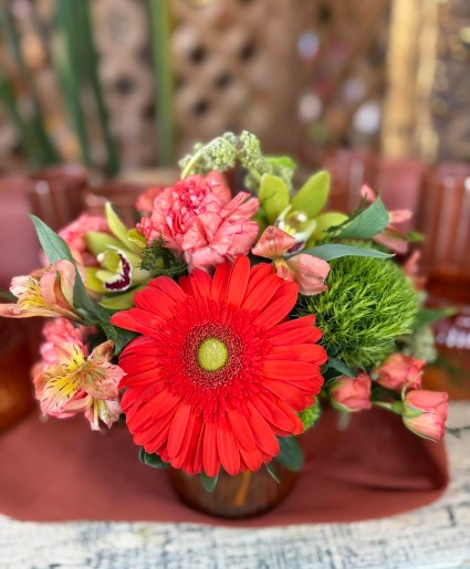 Autumn Delight  Fall Signature 