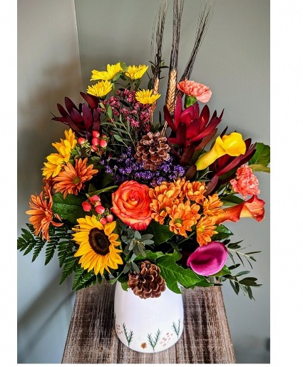 Autumn Elegance  