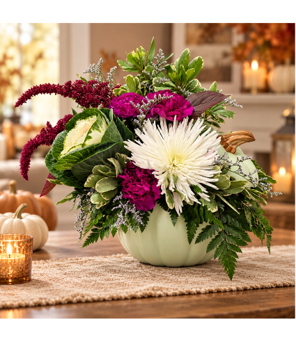 Autumn Elegance 