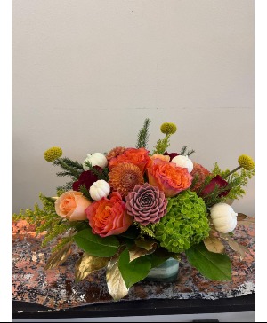 AUTUMN ELEGANCE ARRANGEMENTE 