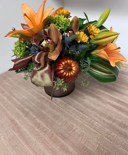 Autumn Elegance Fall Signature 