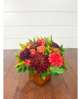 Autumn Ember 