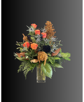 Autumn Ember Custom Arrangement  Custom Arrangement