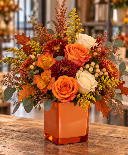 Autumn Ember  Enchanted Design