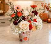 AUTUMN EMBER FALL ARRANGEMENT