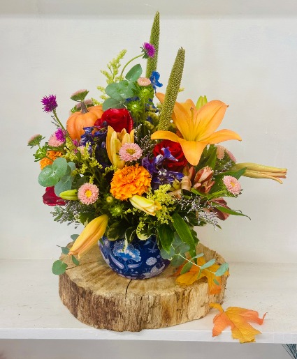 Autumn encanto Flower Arrangement