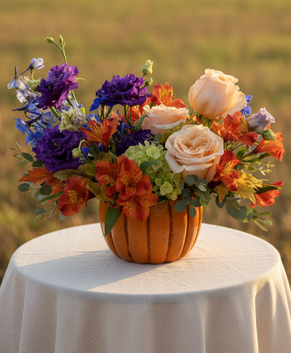 Autumn Enchantment  Flower Arrangement