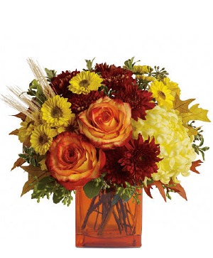 Autumn Expression Arrangement