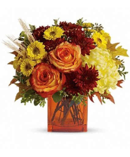  Autumn Expression Bouquet Fall