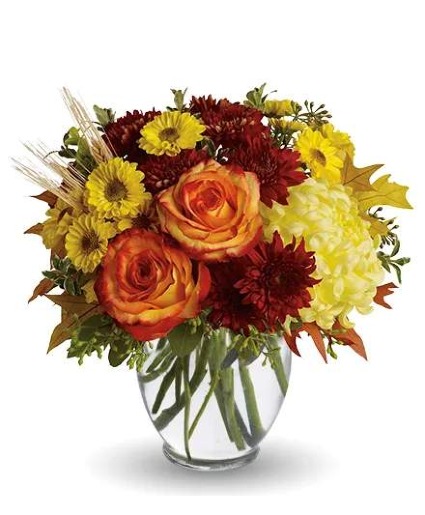 Autumn Expression Fall Arrangement
