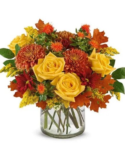 Autumn Expression 