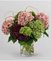 Autumn Gathering Fresh Arrangement 