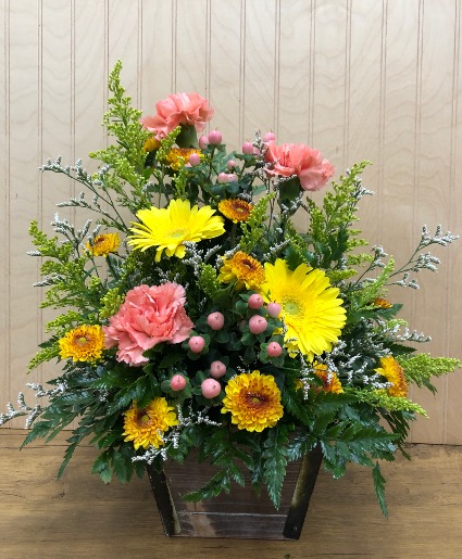 AUTUMN GLORY ARRANGEMENT 