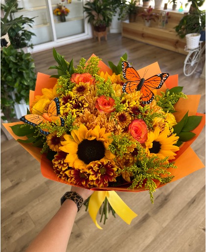 Orange Happiness 